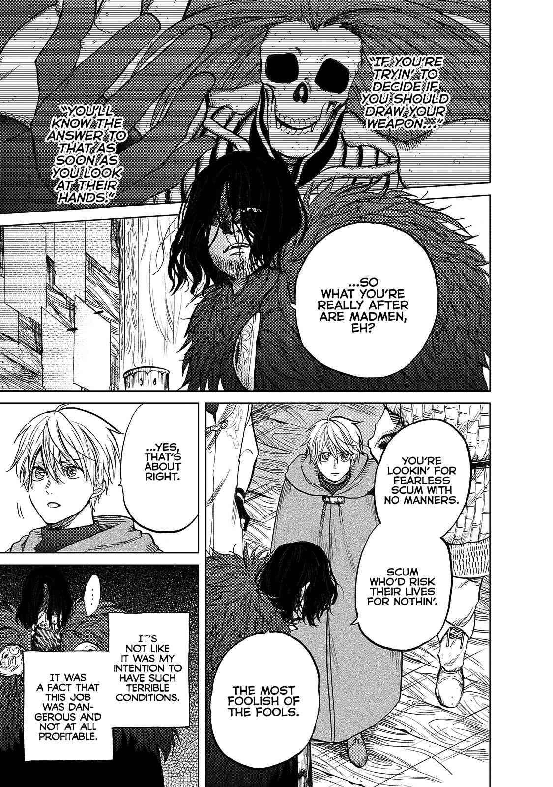 Saihate no Paladin Chap 22 - Next Chap 23