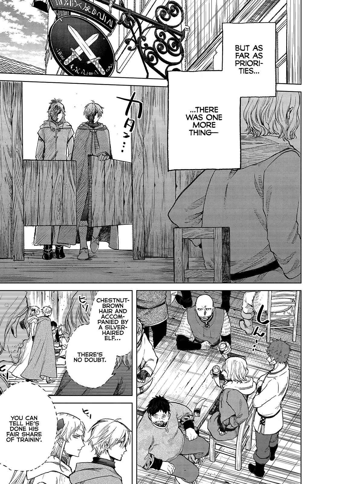 Saihate no Paladin Chap 22 - Next Chap 23