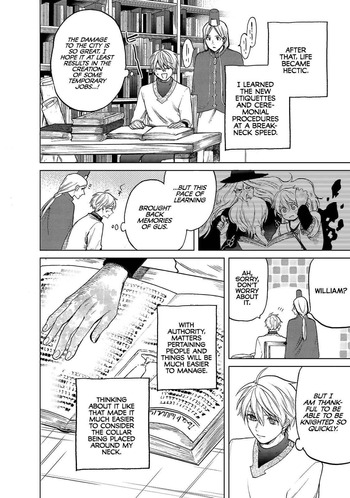 Saihate no Paladin Chap 22 - Next Chap 23