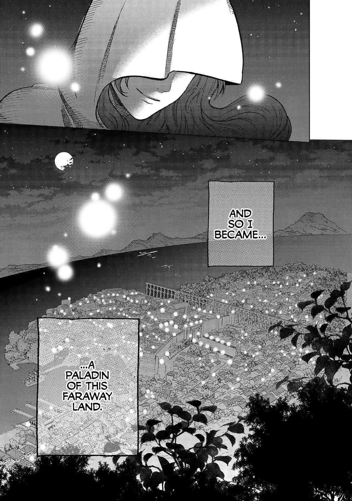 Saihate no Paladin Chap 22 - Next Chap 23