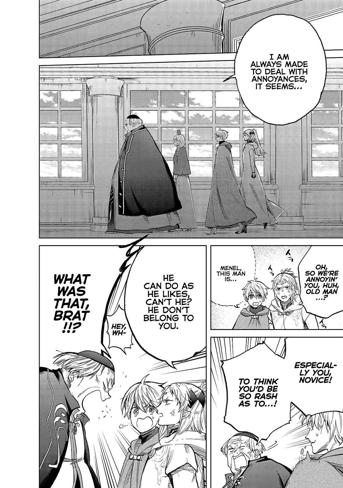 Saihate no Paladin Chap 22 - Next Chap 23