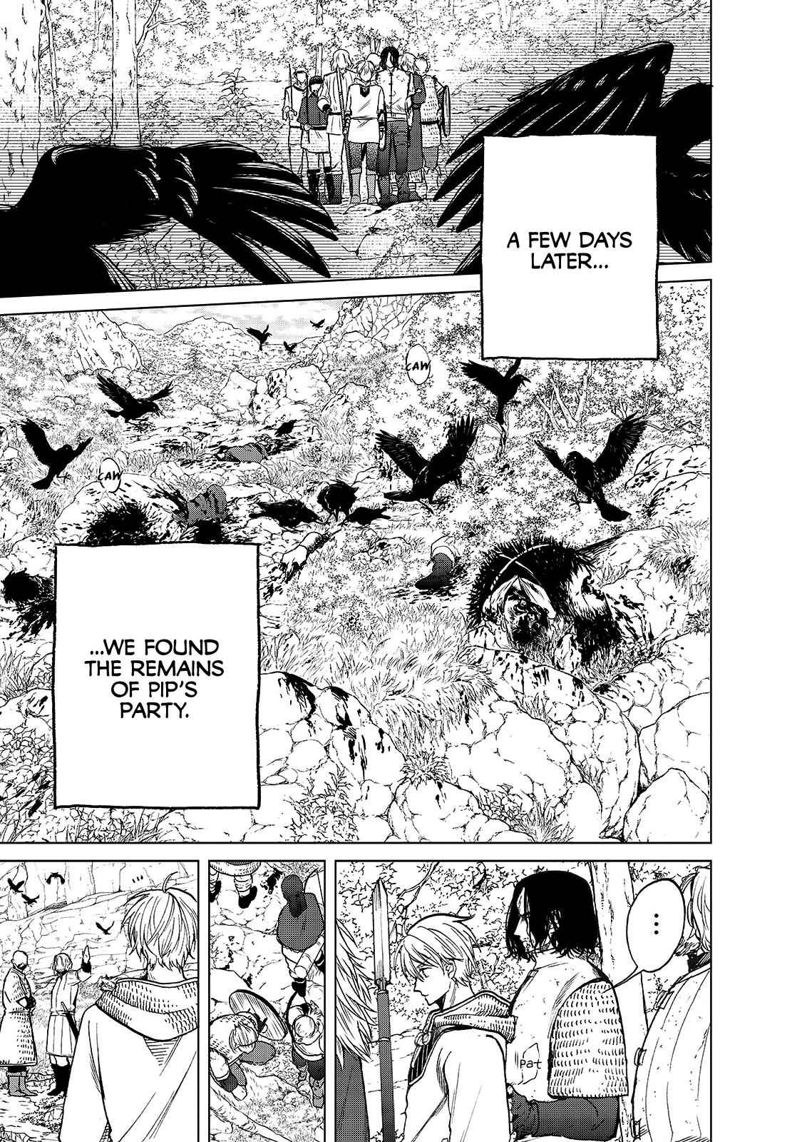 Saihate no Paladin Chap 23 - Next Chap 24