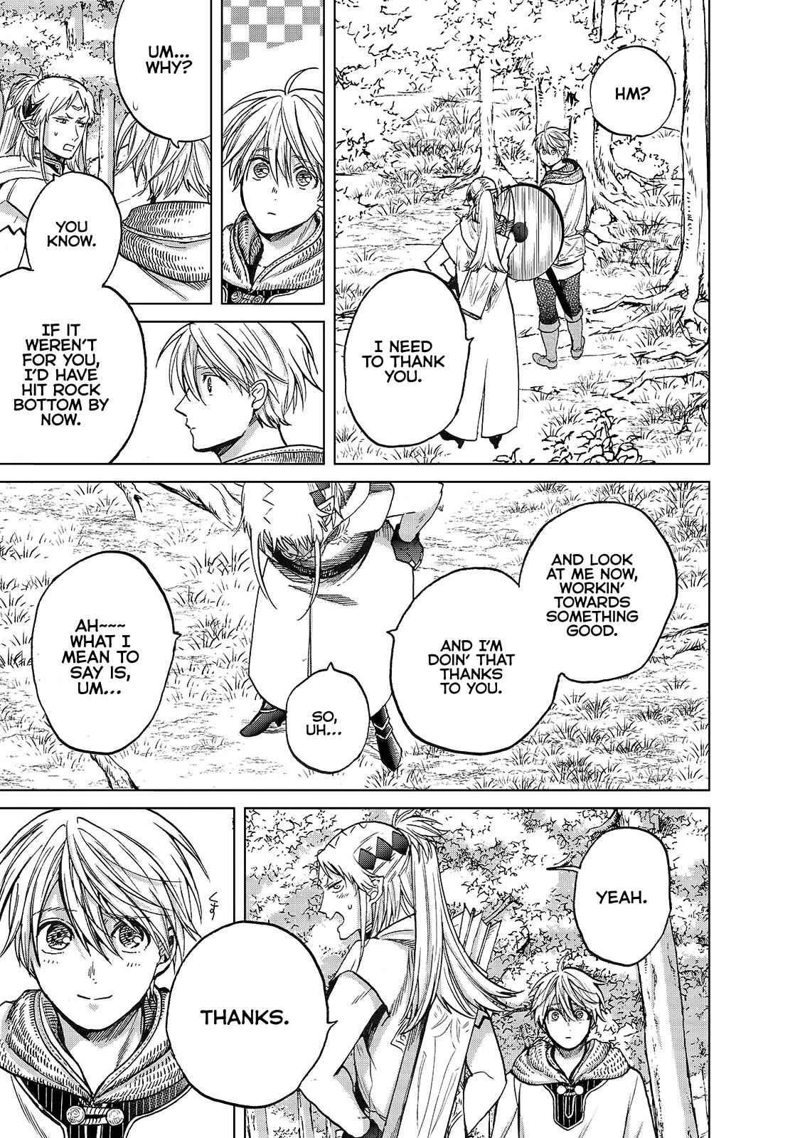 Saihate no Paladin Chap 23 - Next Chap 24