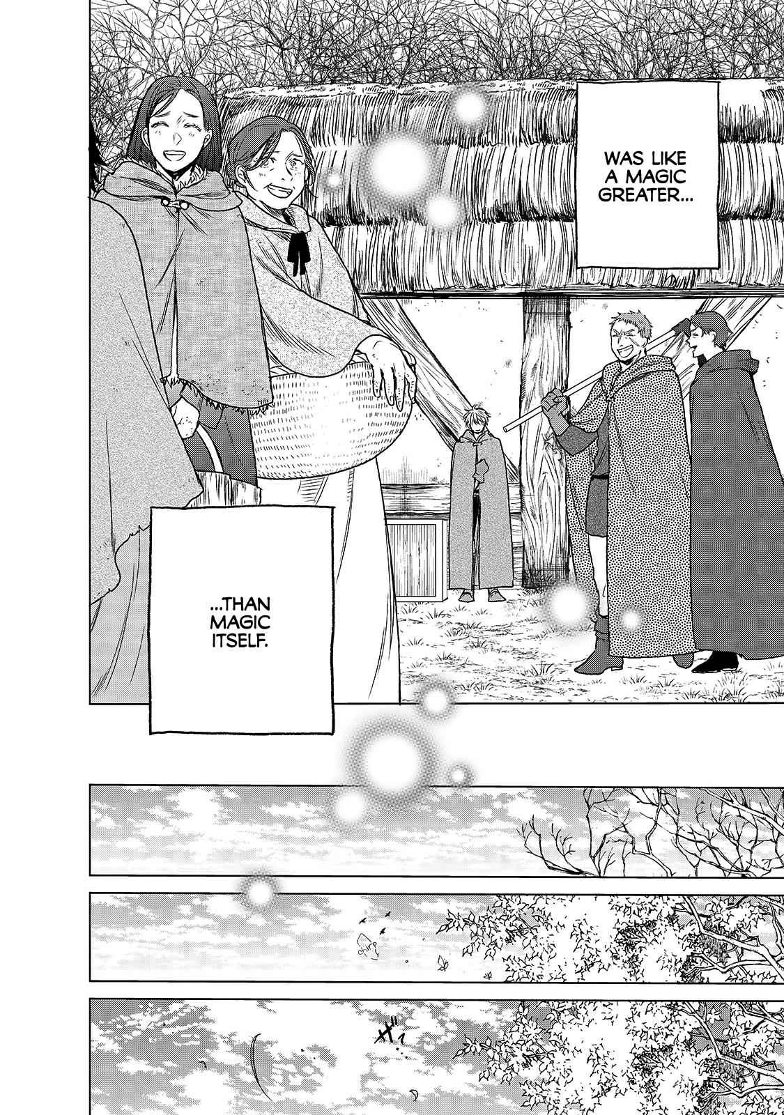 Saihate no Paladin Chap 23 - Next Chap 24