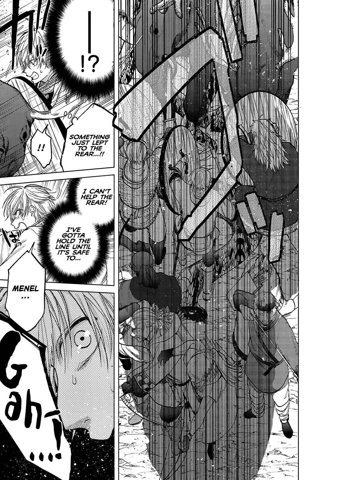 Saihate no Paladin Chap 23 - Next Chap 24