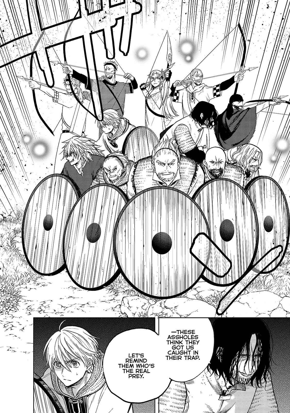 Saihate no Paladin Chap 23 - Next Chap 24