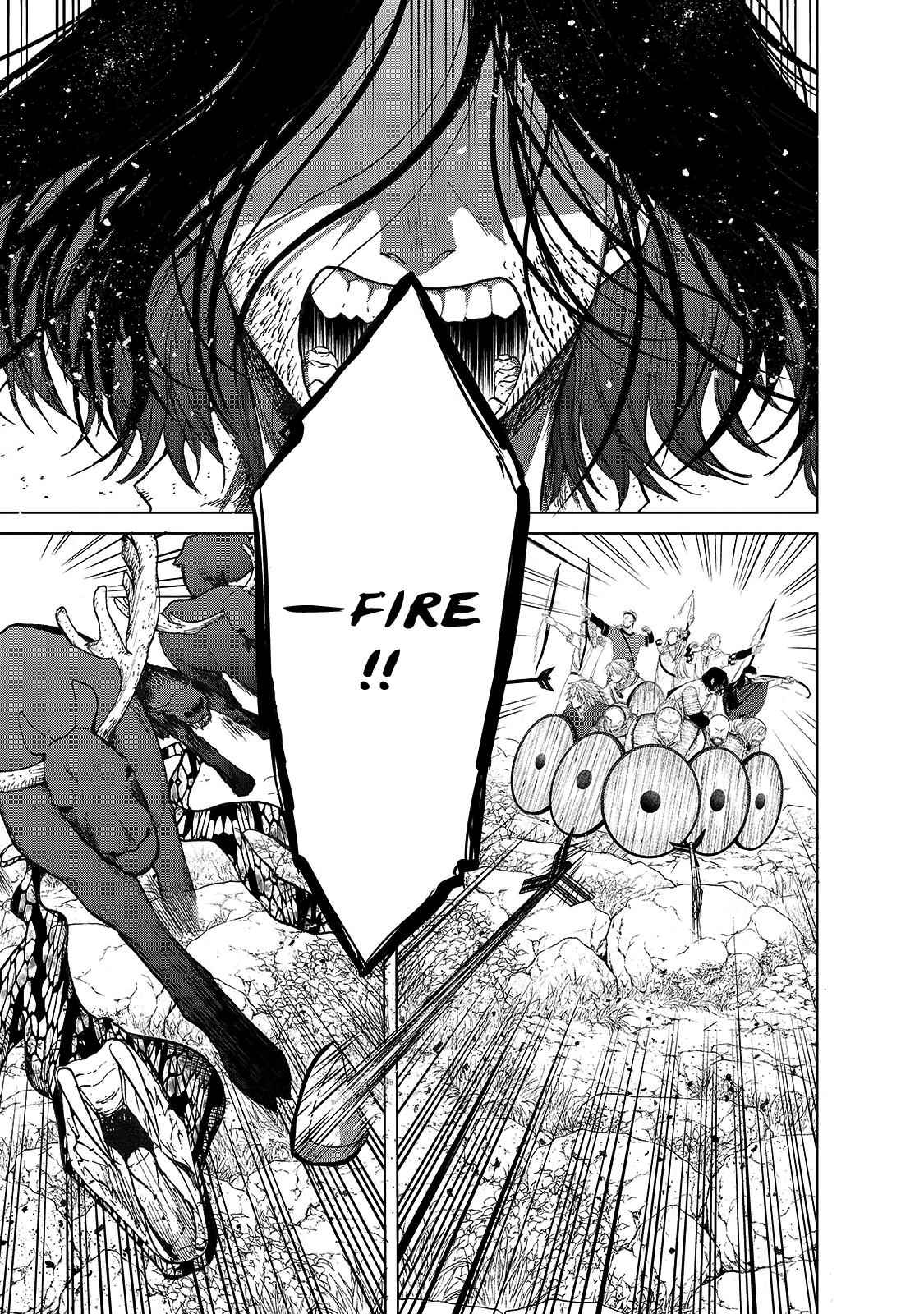 Saihate no Paladin Chap 23 - Next Chap 24