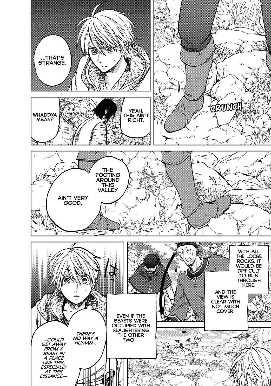 Saihate no Paladin Chap 23 - Next Chap 24
