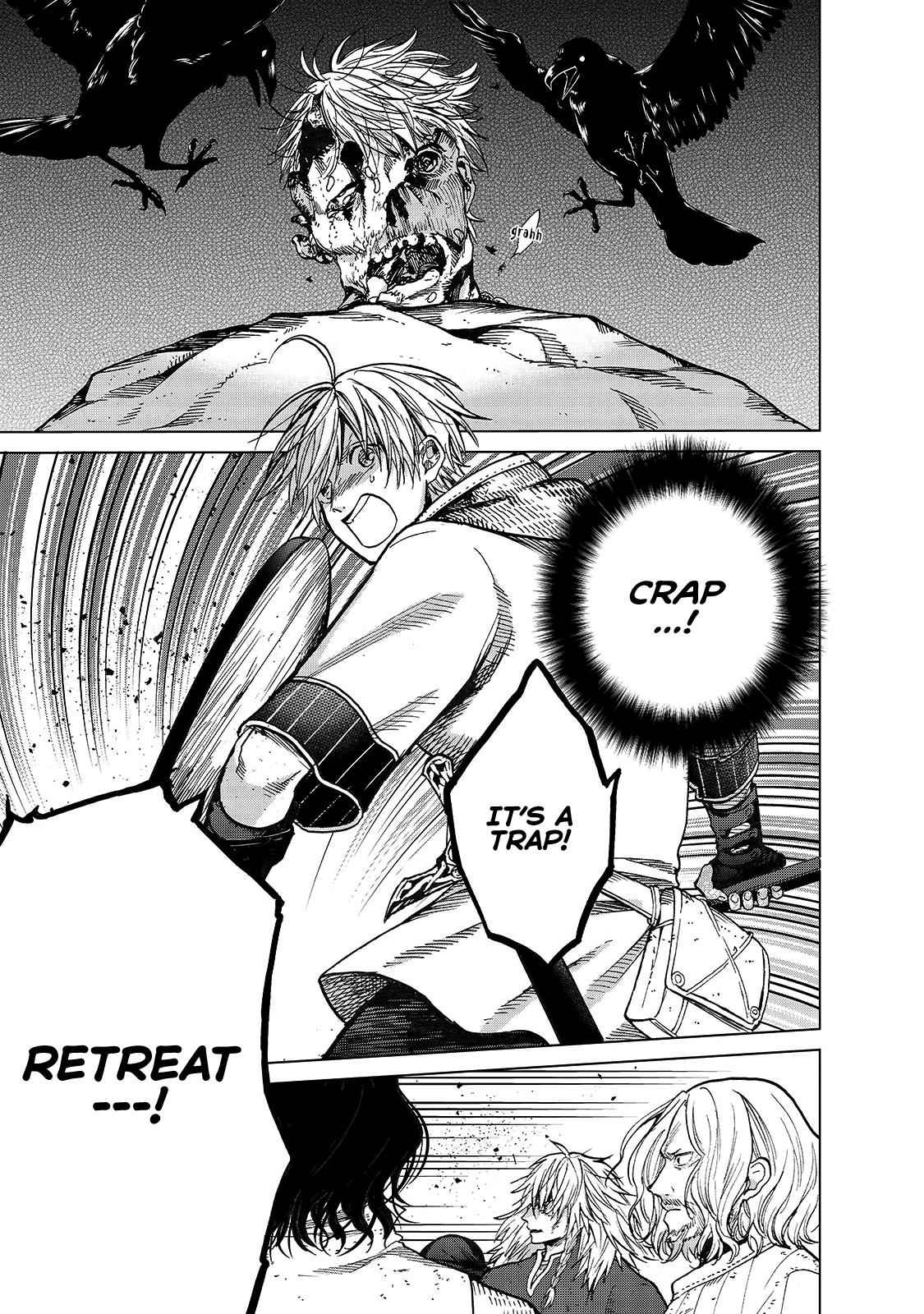 Saihate no Paladin Chap 23 - Next Chap 24
