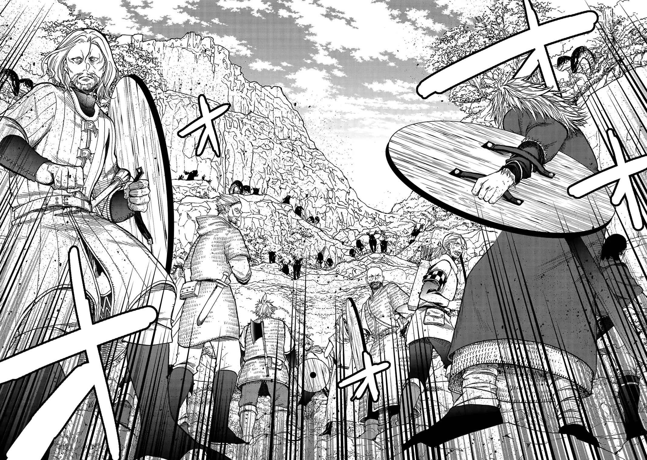 Saihate no Paladin Chap 23 - Next Chap 24