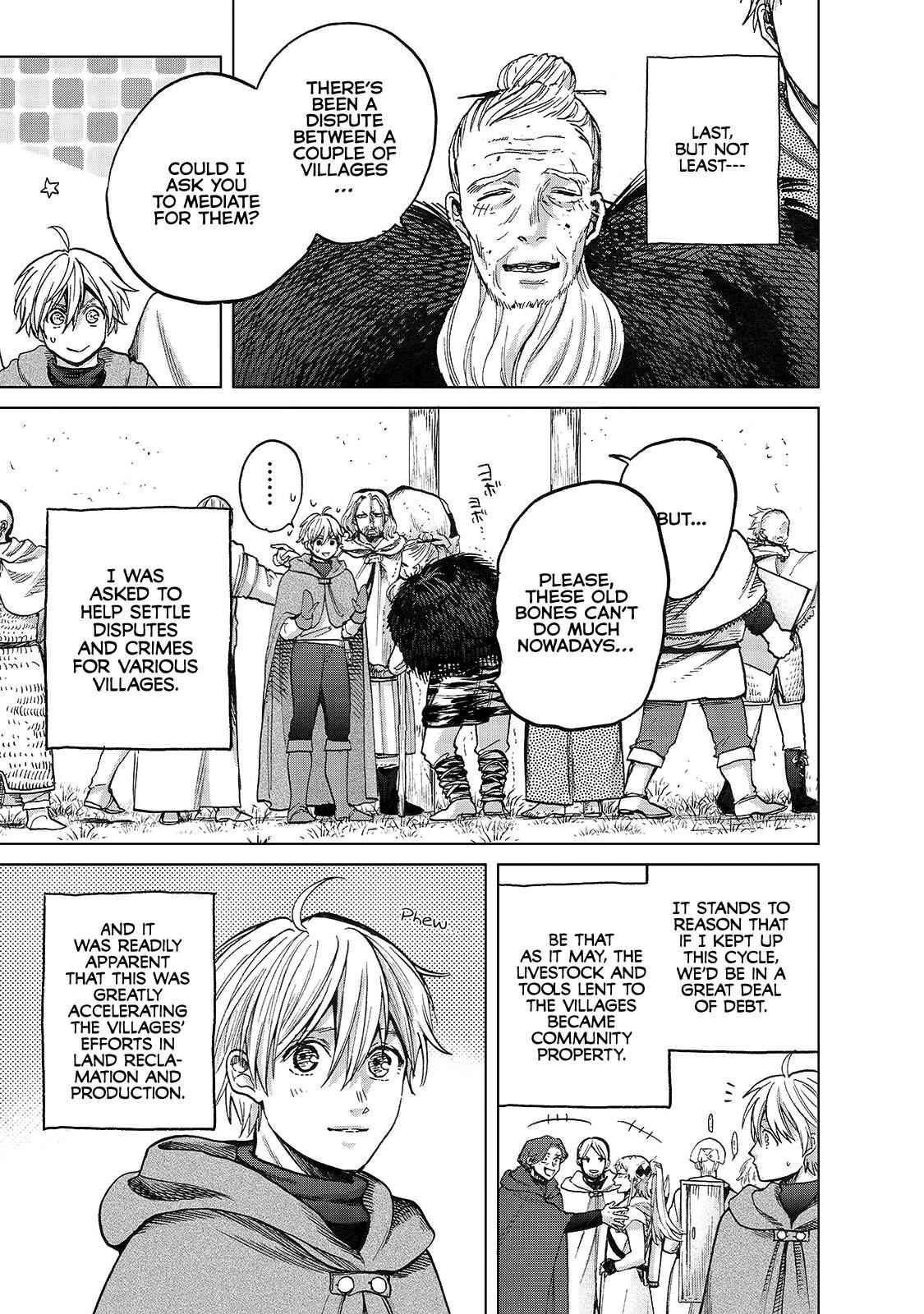 Saihate no Paladin Chap 23 - Next Chap 24