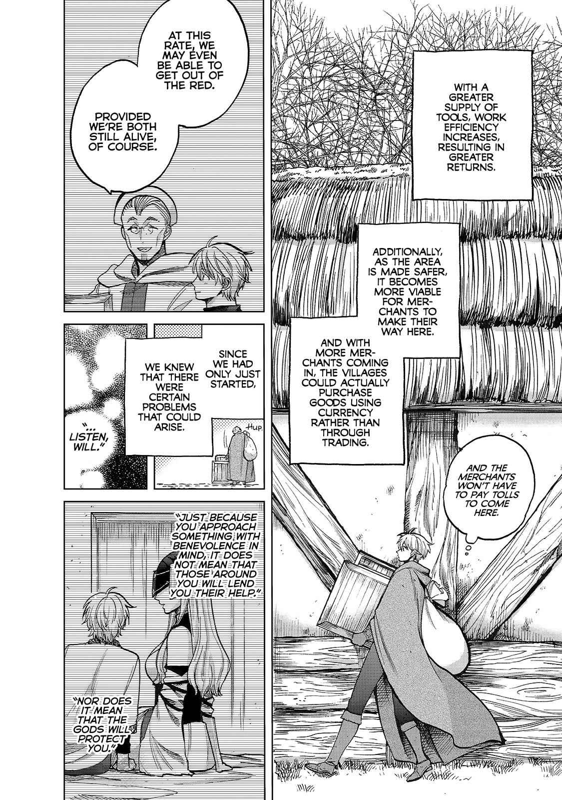 Saihate no Paladin Chap 23 - Next Chap 24