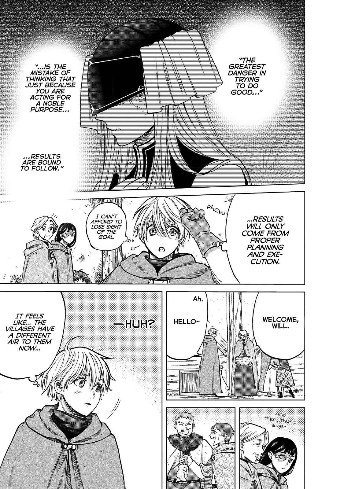 Saihate no Paladin Chap 23 - Next Chap 24