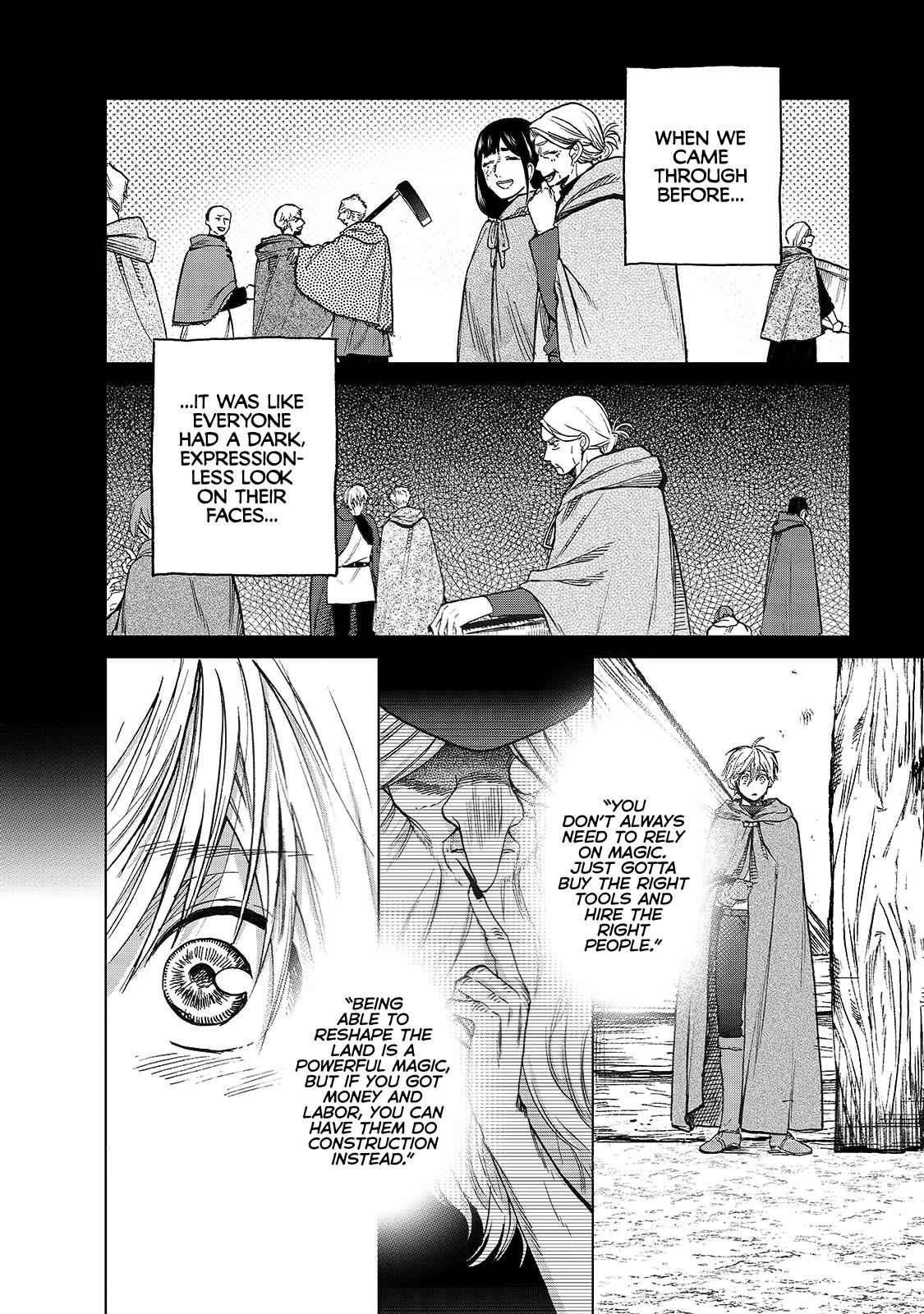 Saihate no Paladin Chap 23 - Next Chap 24