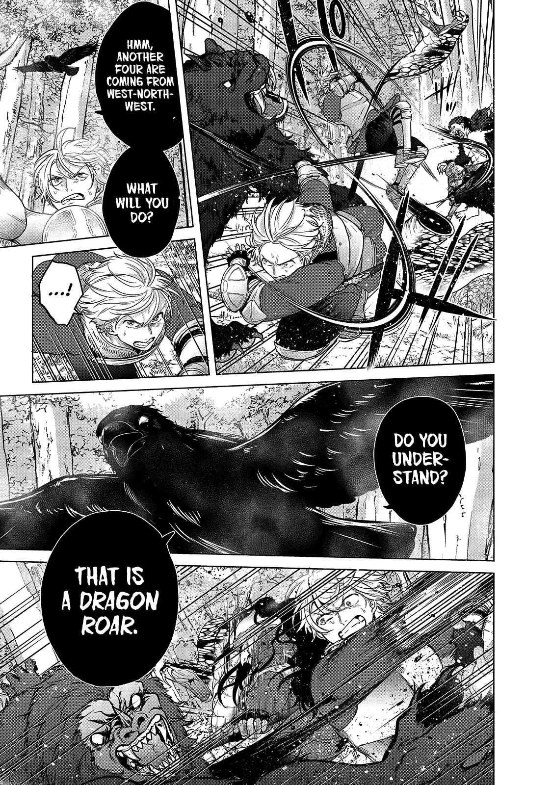 Saihate no Paladin Chap 37 - Next Chap 38