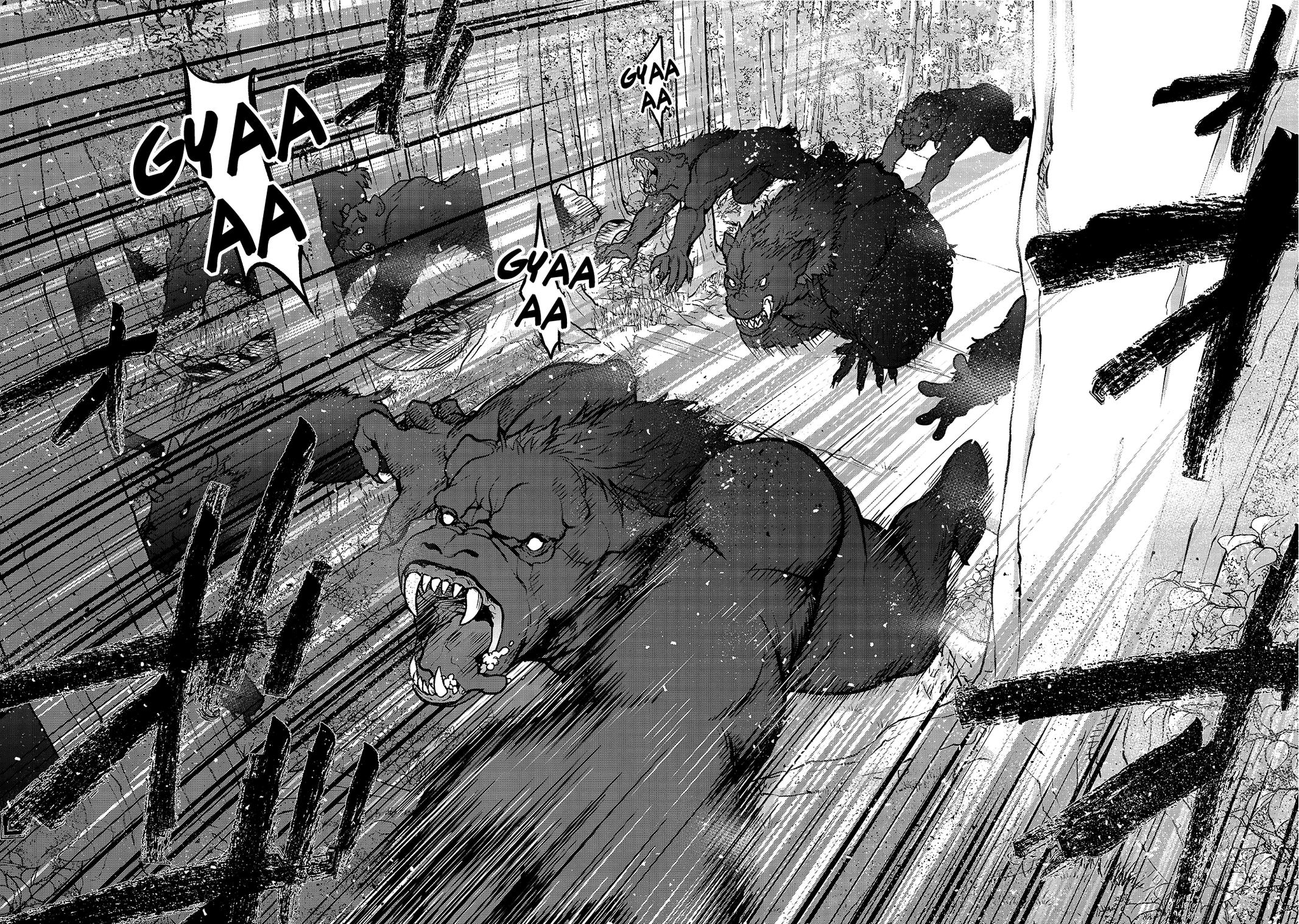 Saihate no Paladin Chap 37 - Next Chap 38