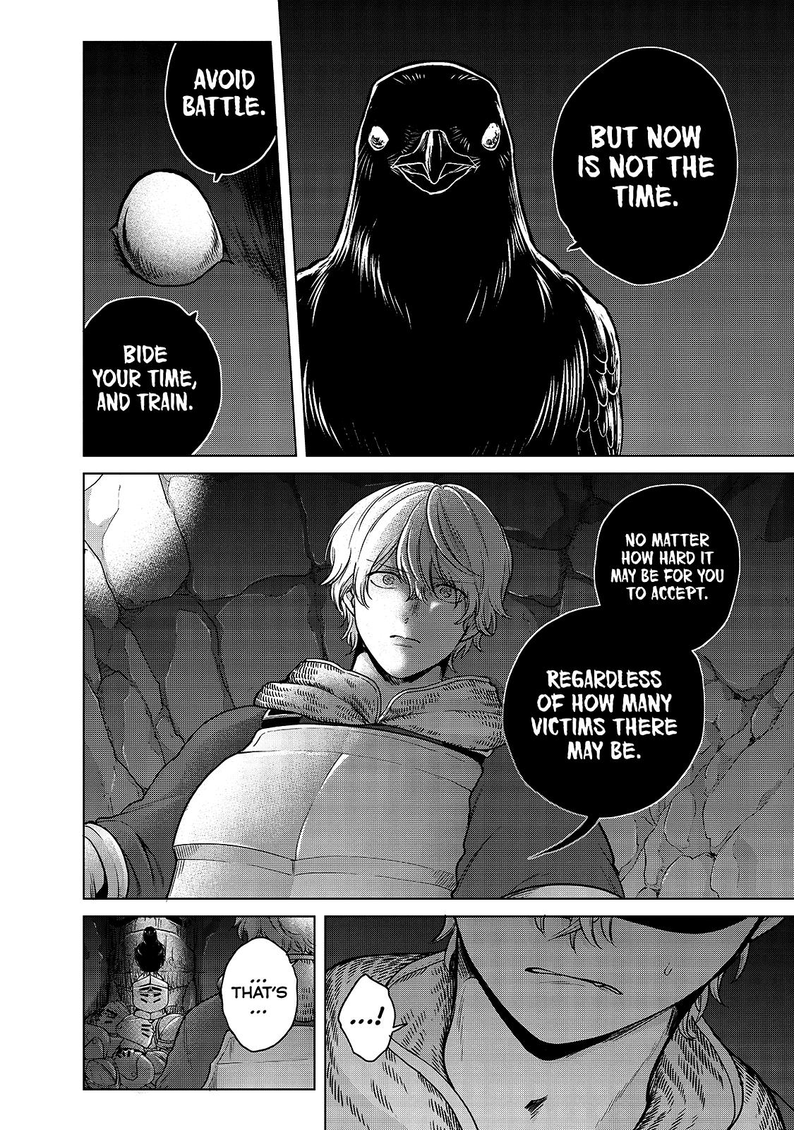 Saihate no Paladin Chap 37 - Next Chap 38