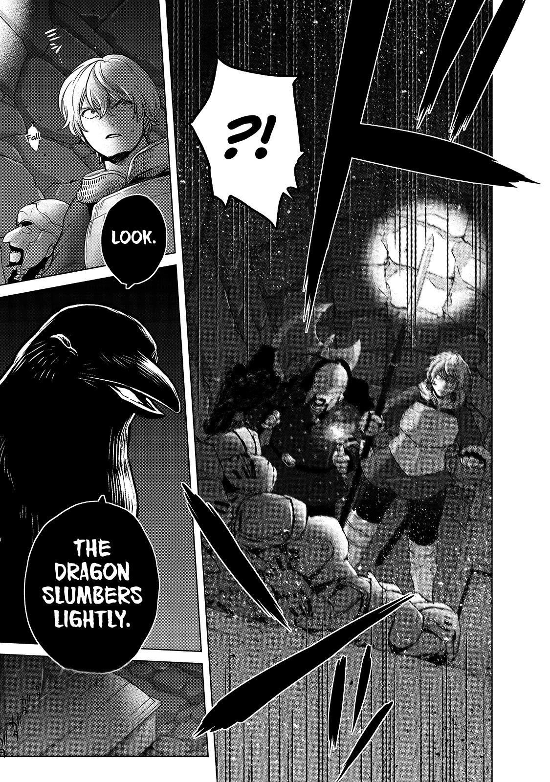 Saihate no Paladin Chap 37 - Next Chap 38