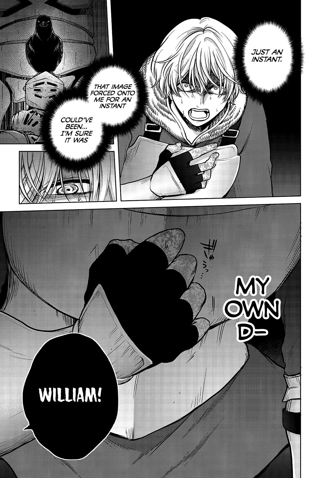 Saihate no Paladin Chap 37 - Next Chap 38