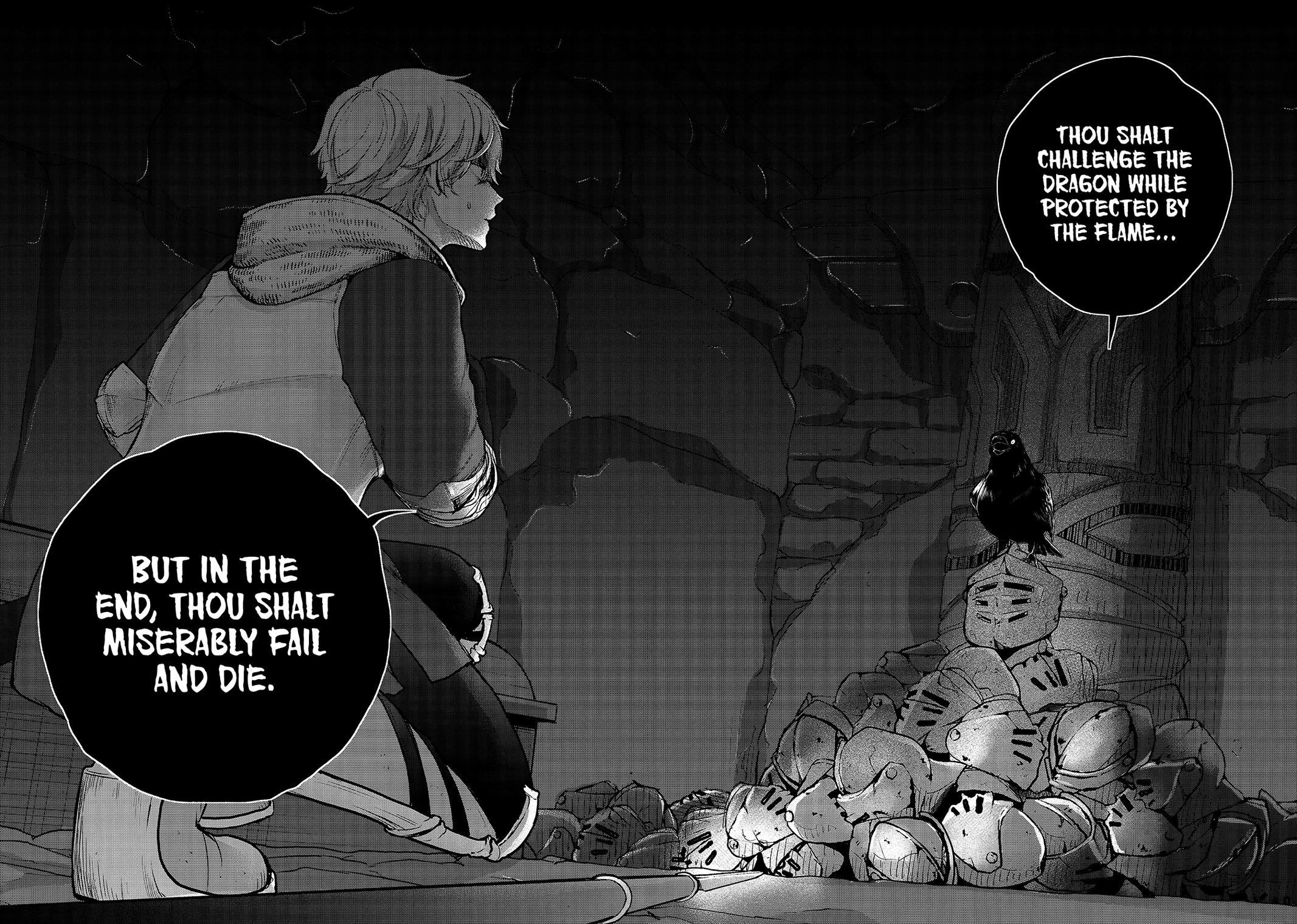 Saihate no Paladin Chap 37 - Next Chap 38