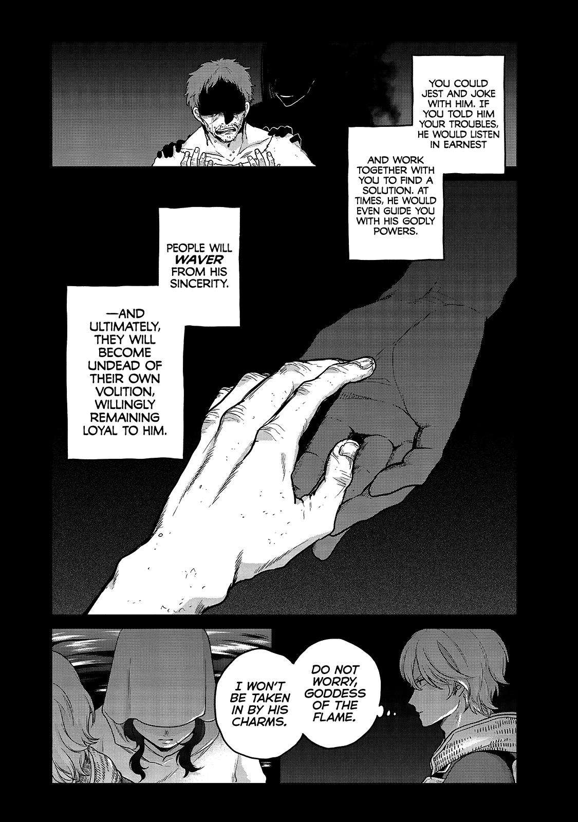 Saihate no Paladin Chap 37 - Next Chap 38