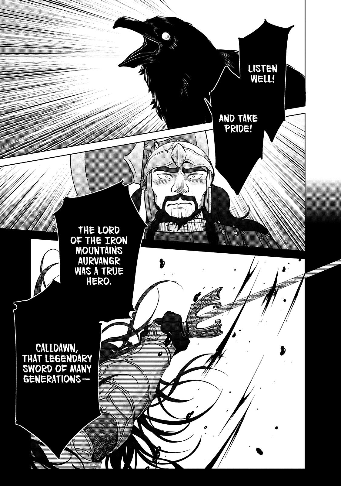 Saihate no Paladin Chap 37 - Next Chap 38