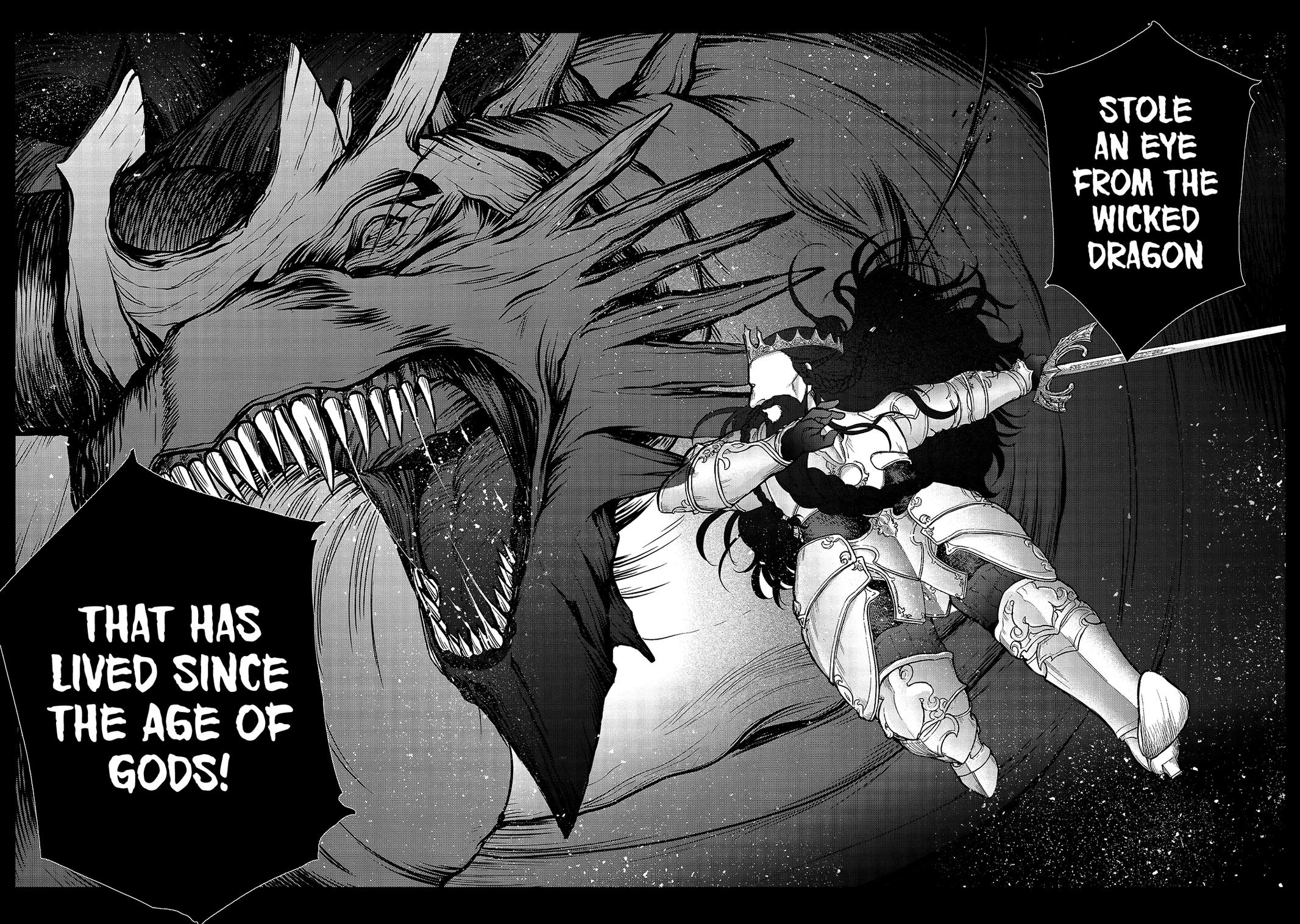 Saihate no Paladin Chap 37 - Next Chap 38