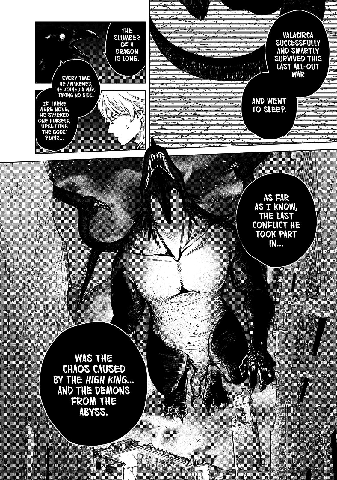 Saihate no Paladin Chap 37 - Next Chap 38