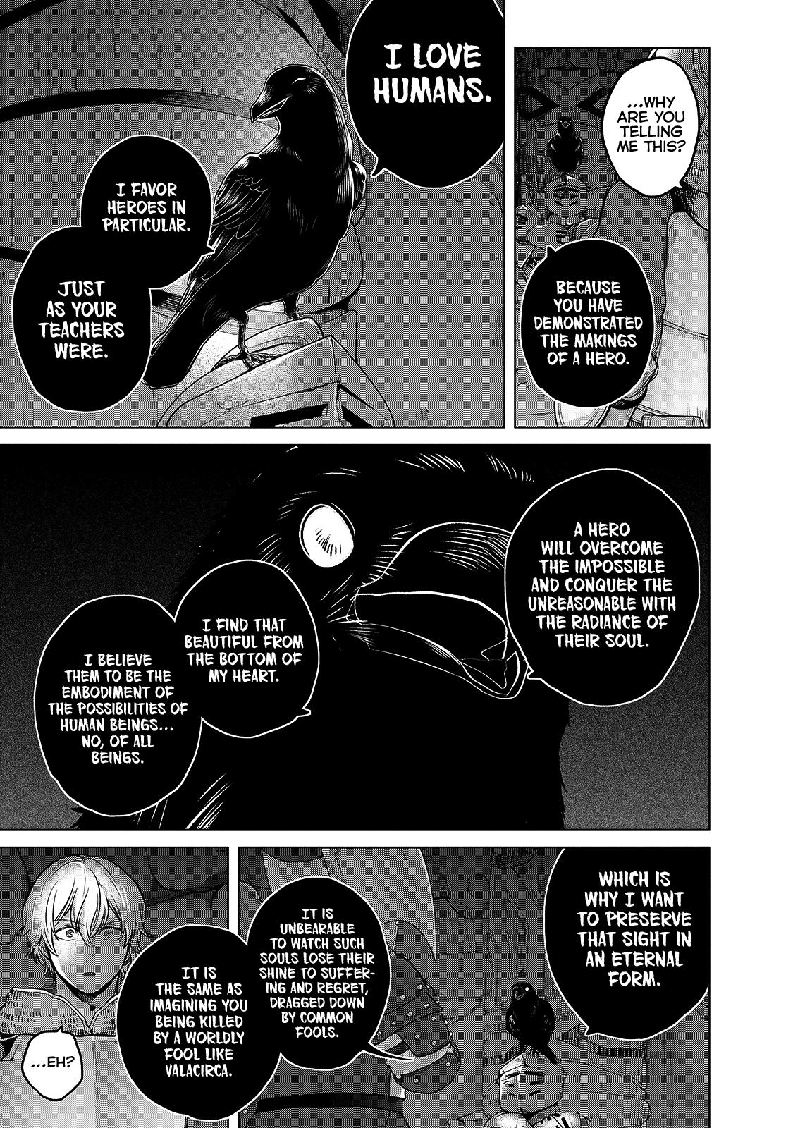 Saihate no Paladin Chap 37 - Next Chap 38