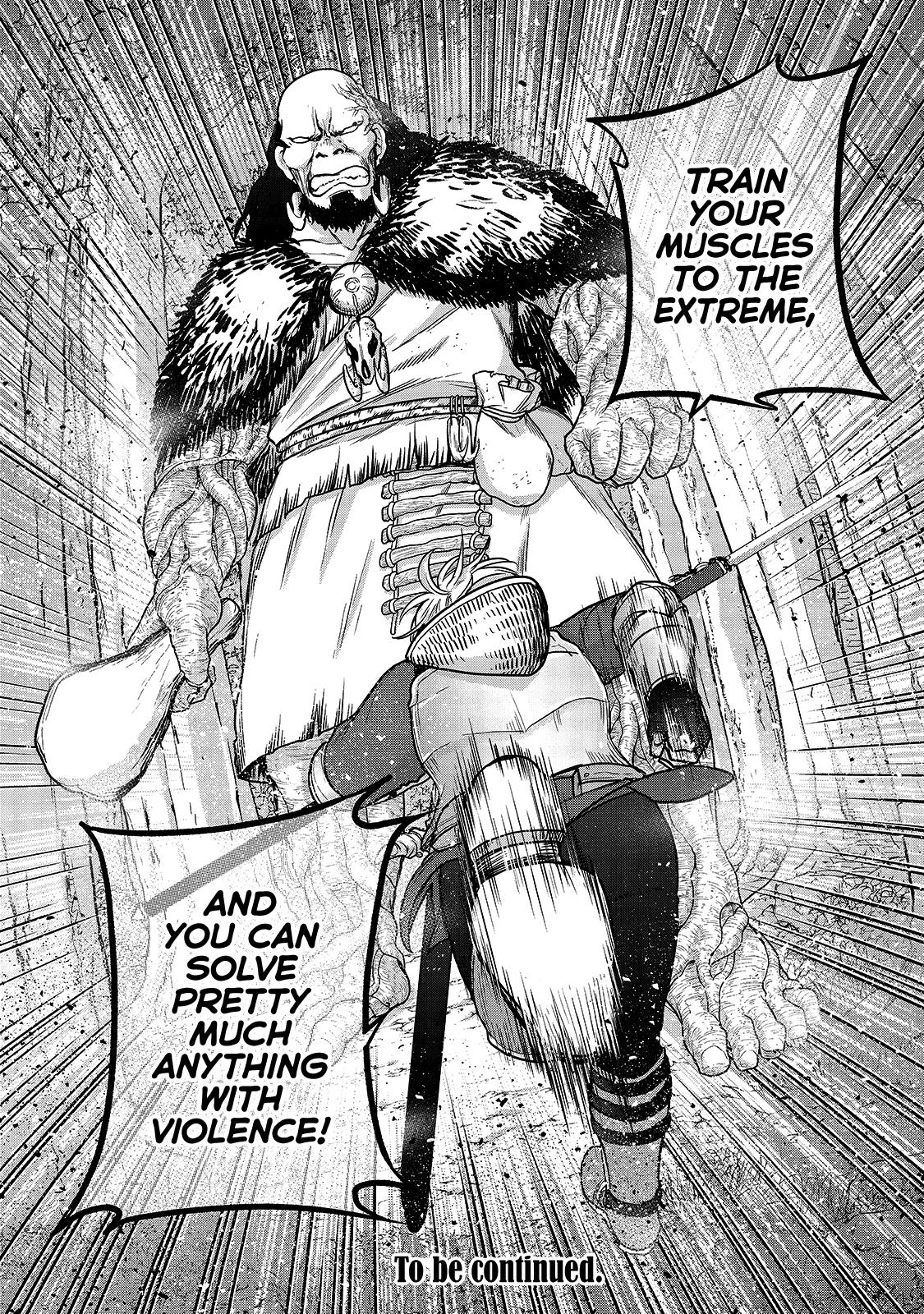 Saihate no Paladin Chap 37 - Next Chap 38