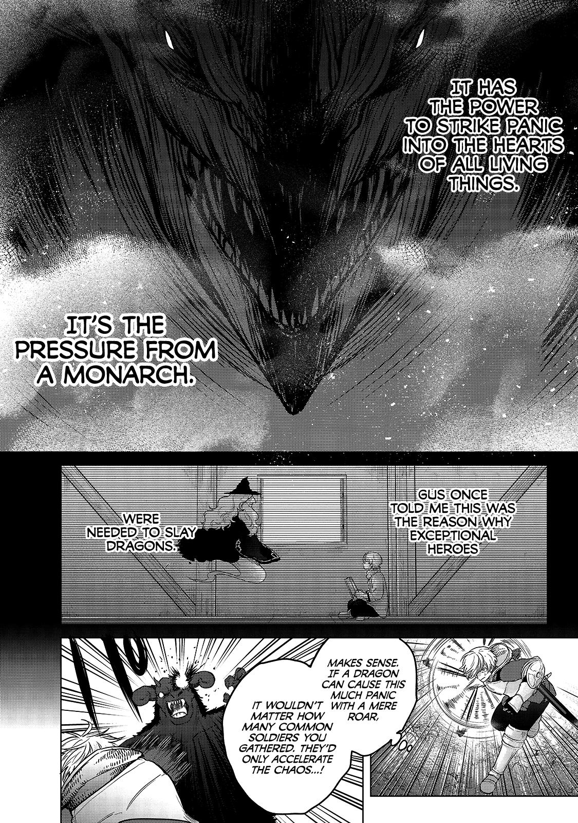 Saihate no Paladin Chap 37 - Next Chap 38