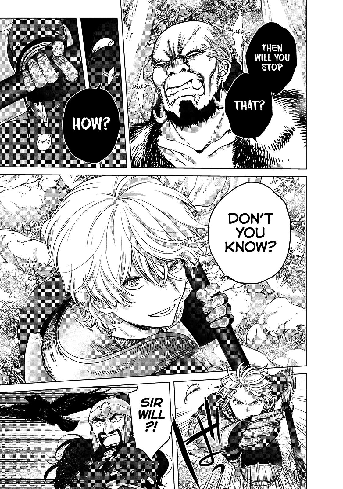 Saihate no Paladin Chap 37 - Next Chap 38