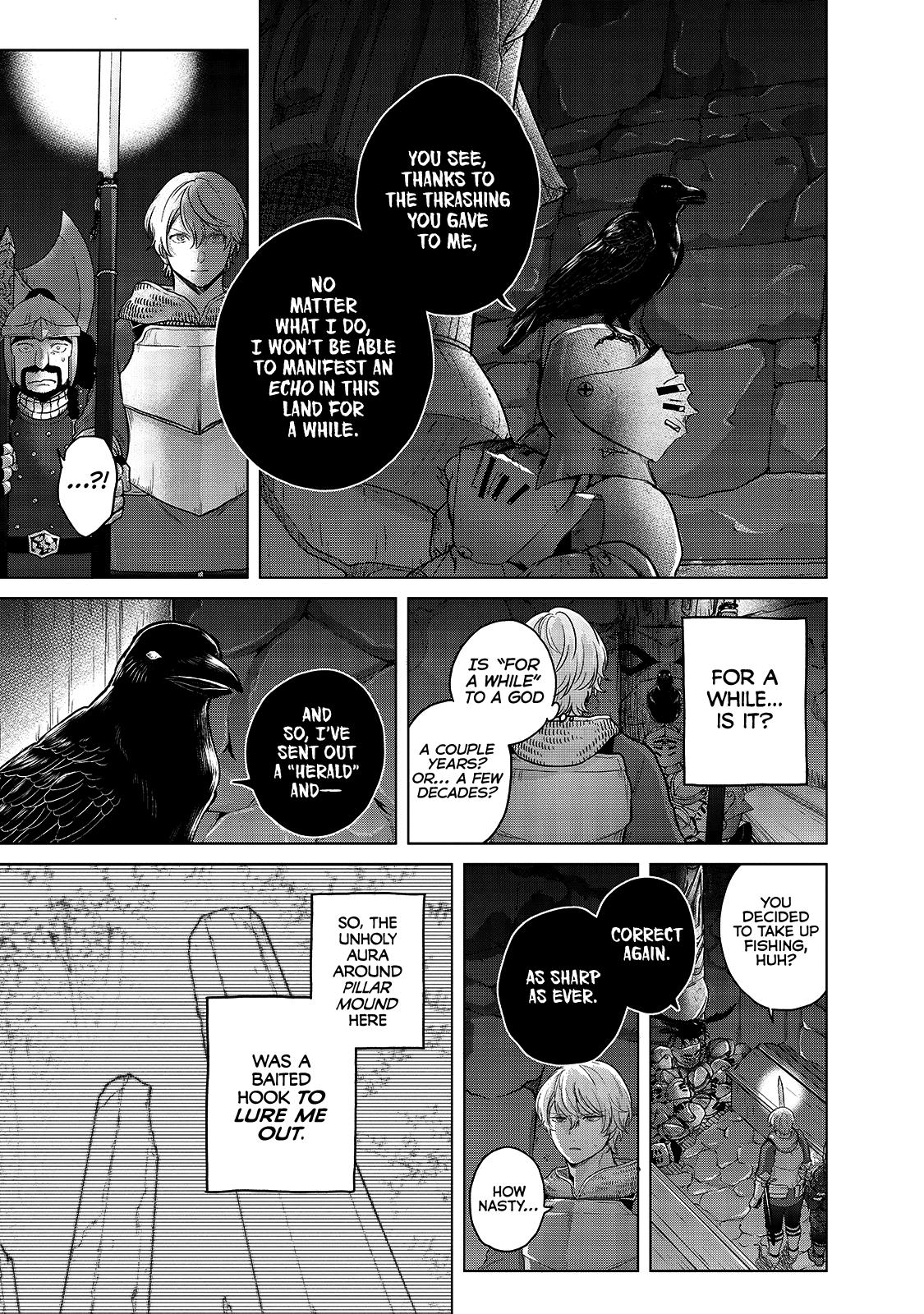 Saihate no Paladin Chap 37 - Next Chap 38