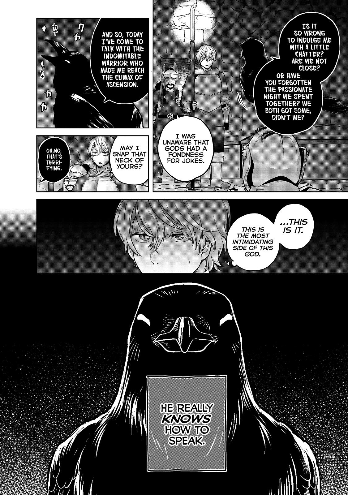 Saihate no Paladin Chap 37 - Next Chap 38