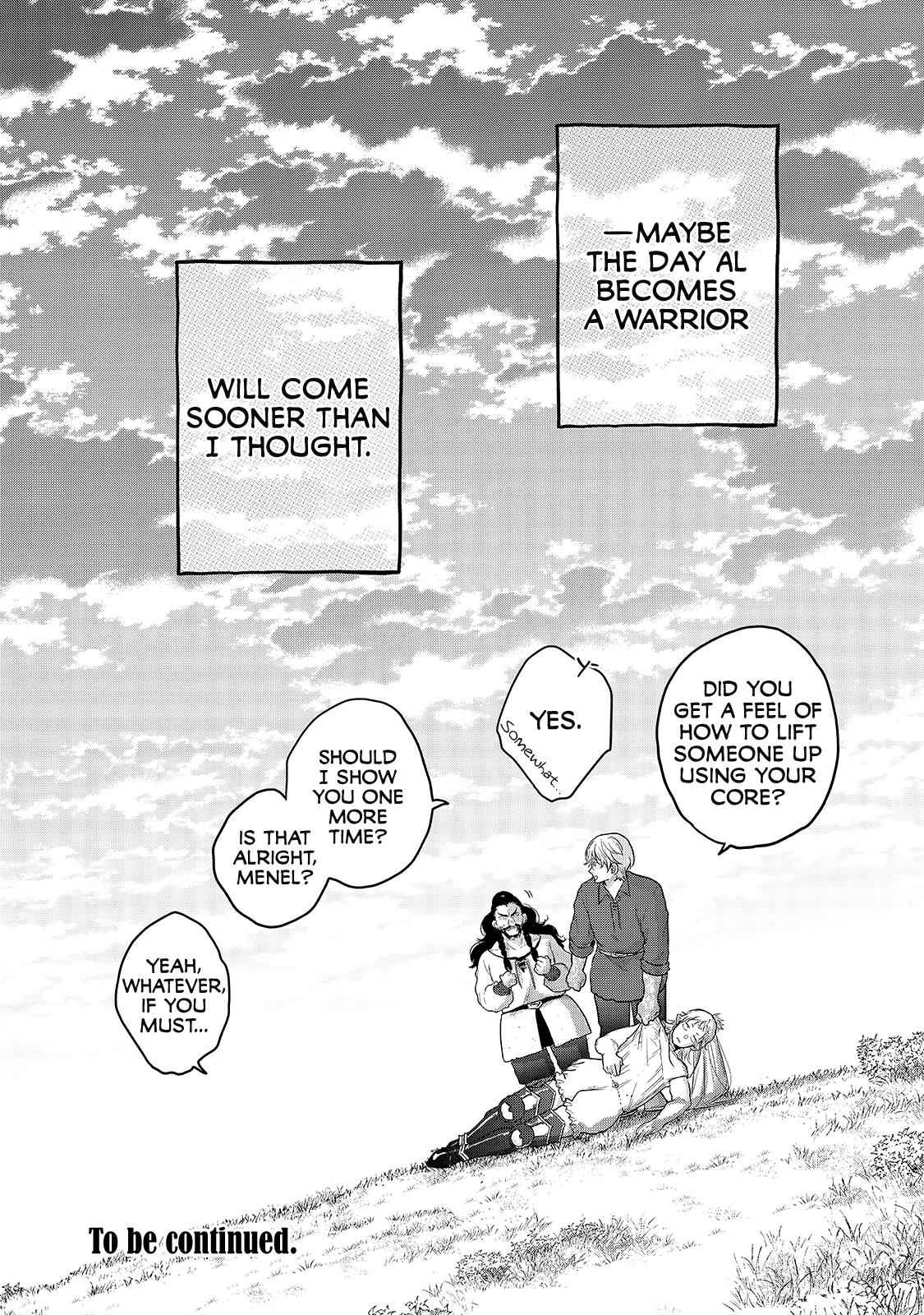 Saihate no Paladin Chap 34 - Next Chap 35