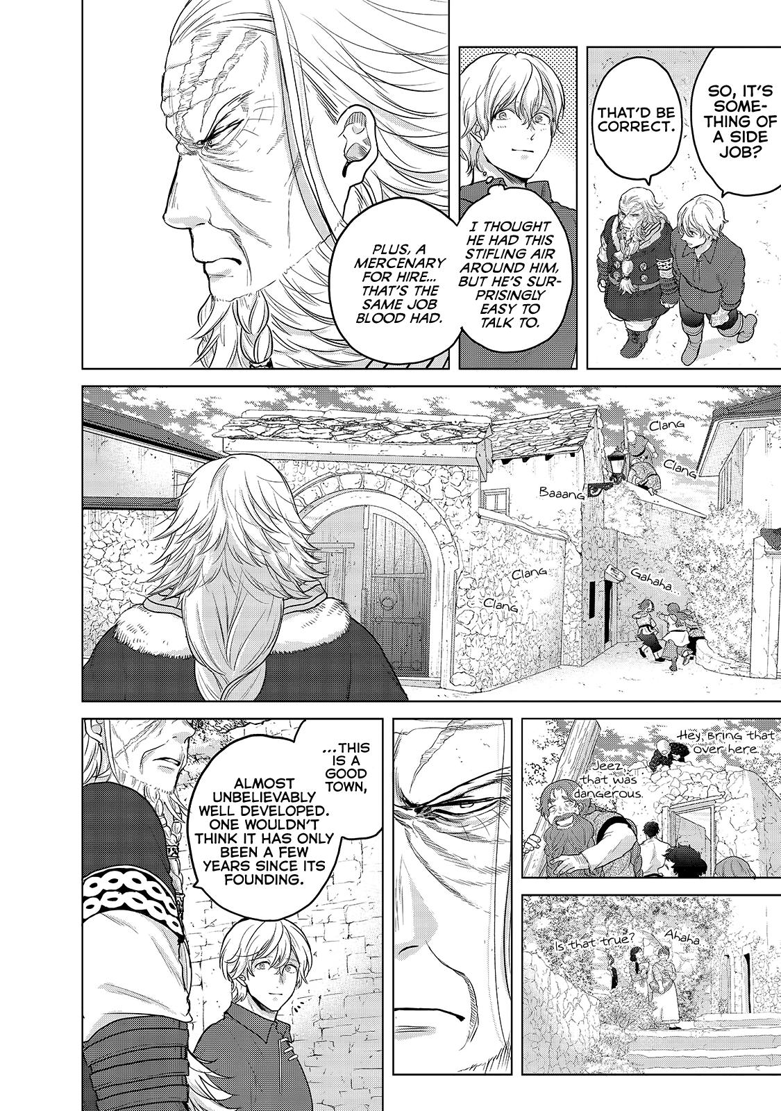 Saihate no Paladin Chap 34 - Next Chap 35