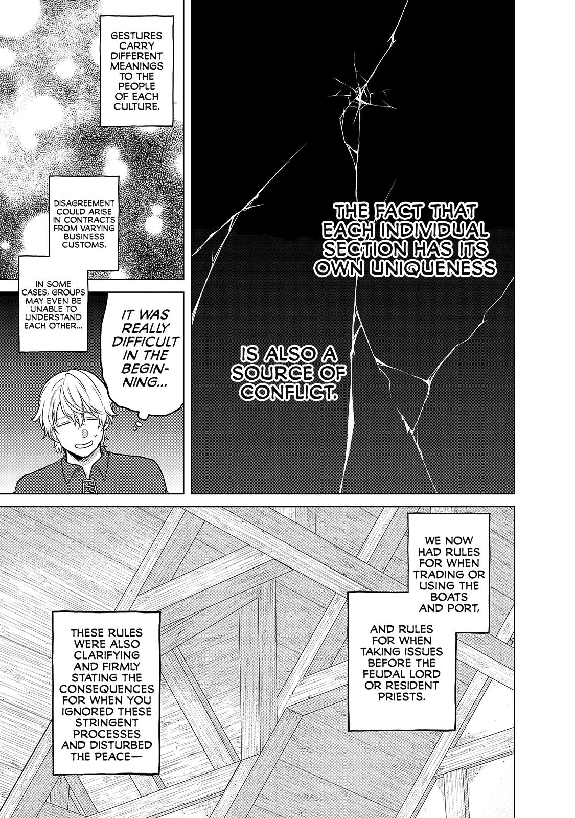 Saihate no Paladin Chap 34 - Next Chap 35