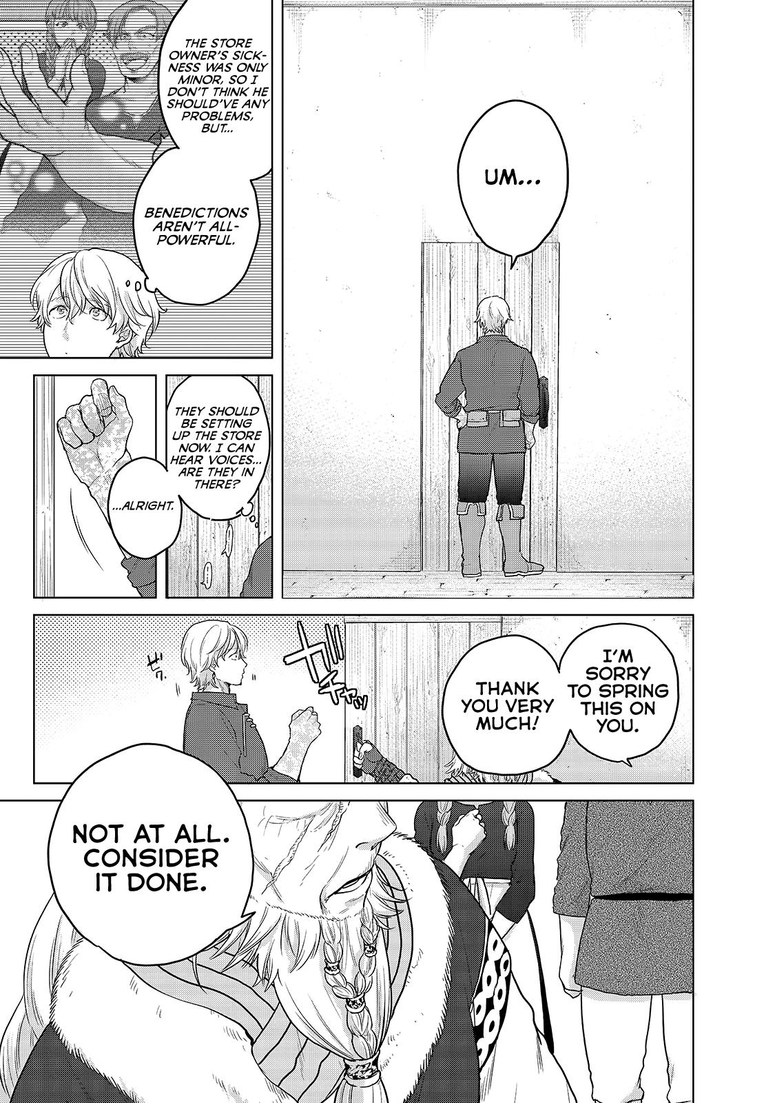 Saihate no Paladin Chap 34 - Next Chap 35