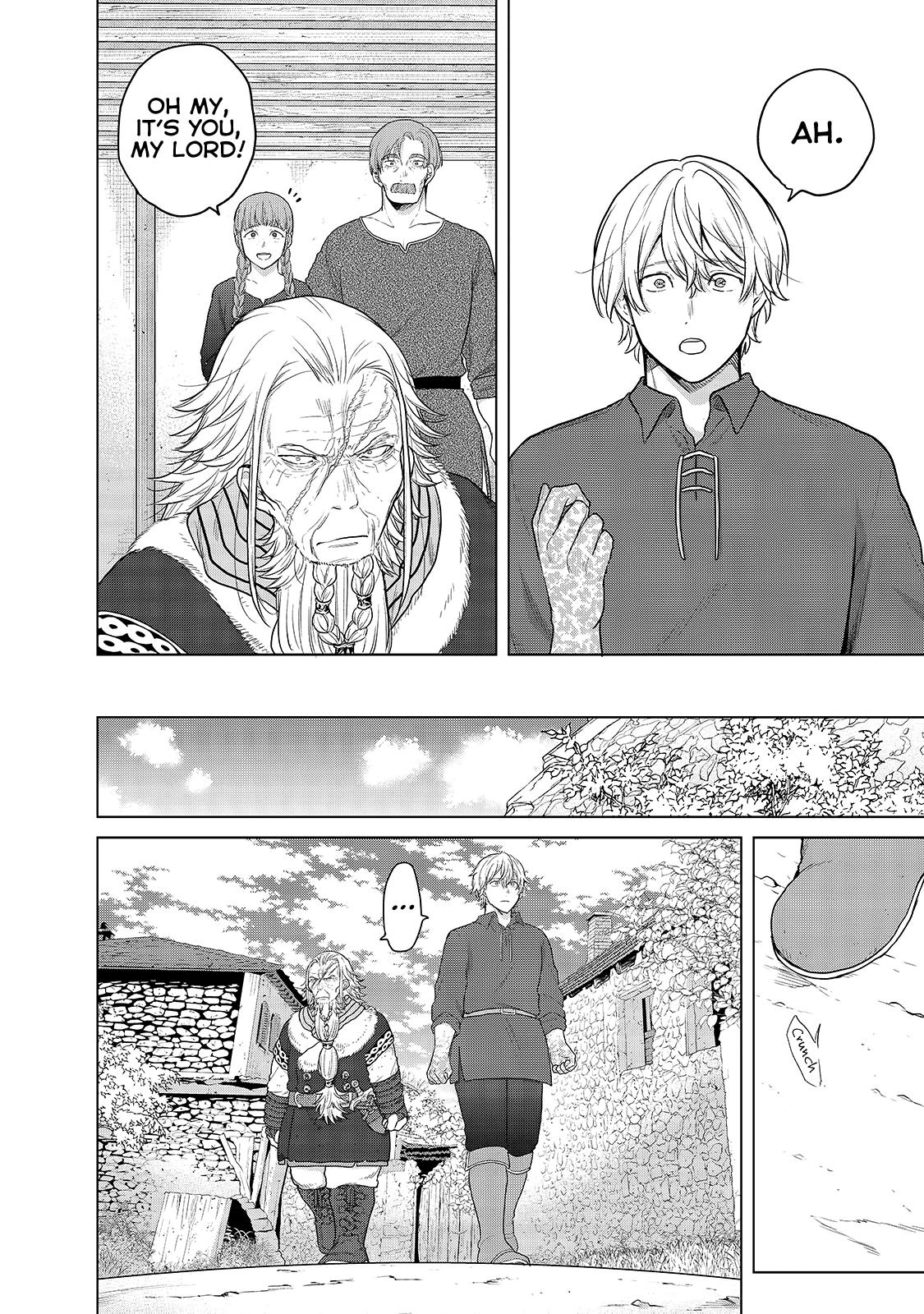 Saihate no Paladin Chap 34 - Next Chap 35