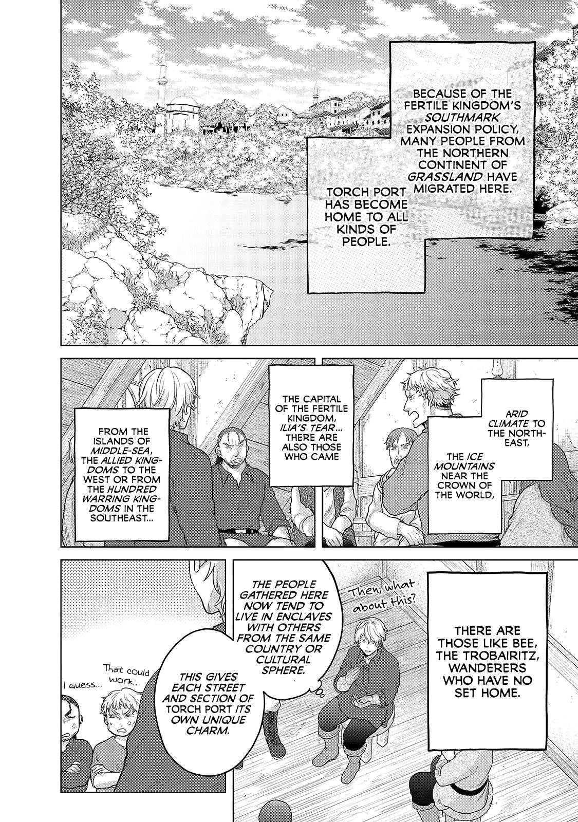 Saihate no Paladin Chap 34 - Next Chap 35