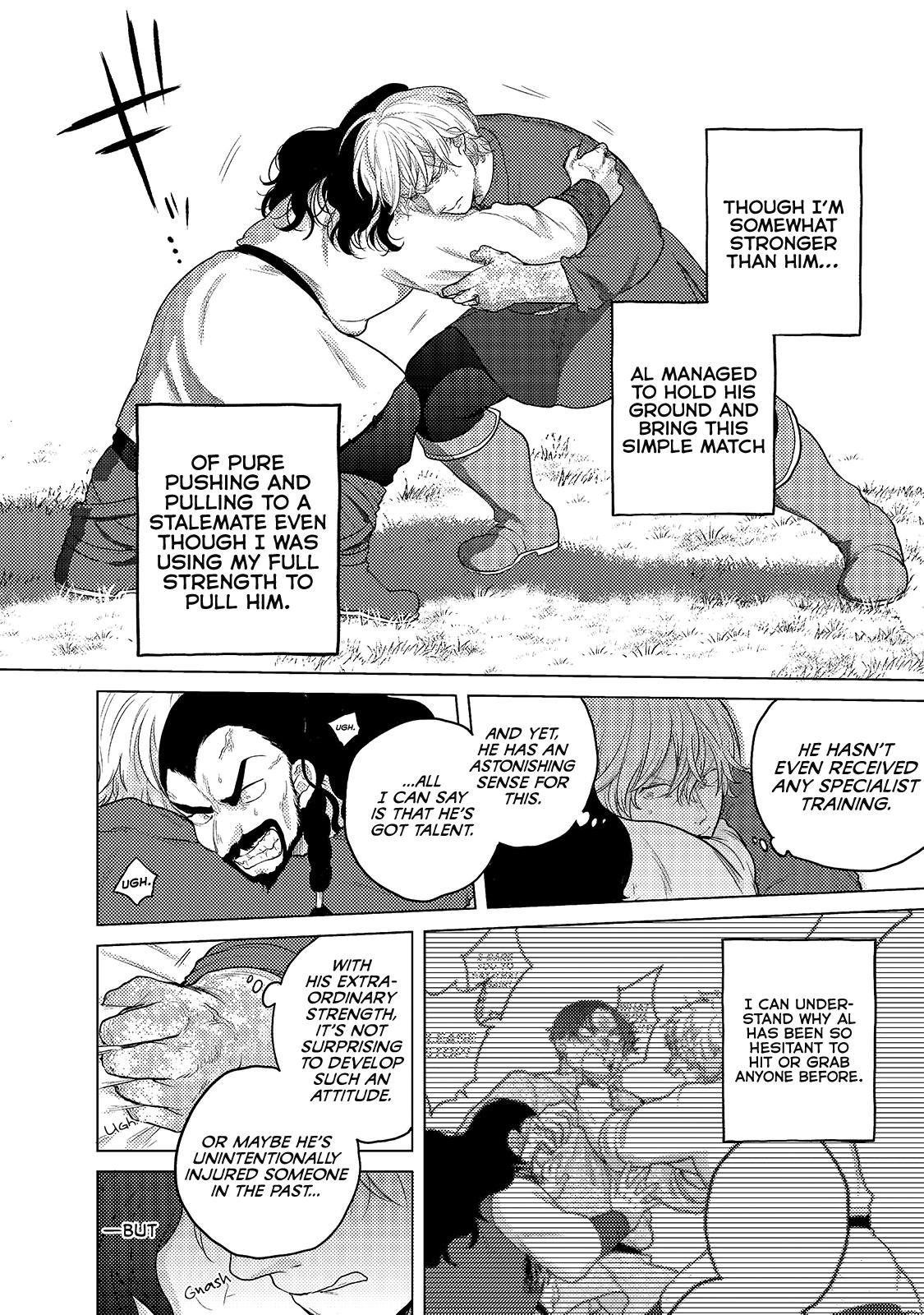 Saihate no Paladin Chap 34 - Next Chap 35