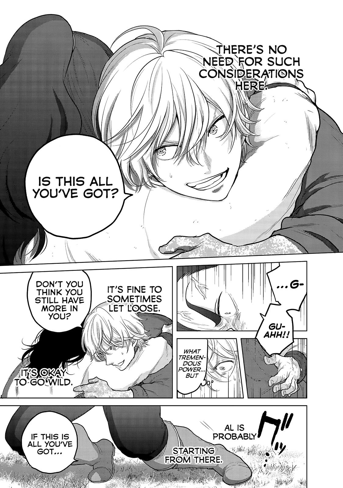 Saihate no Paladin Chap 34 - Next Chap 35