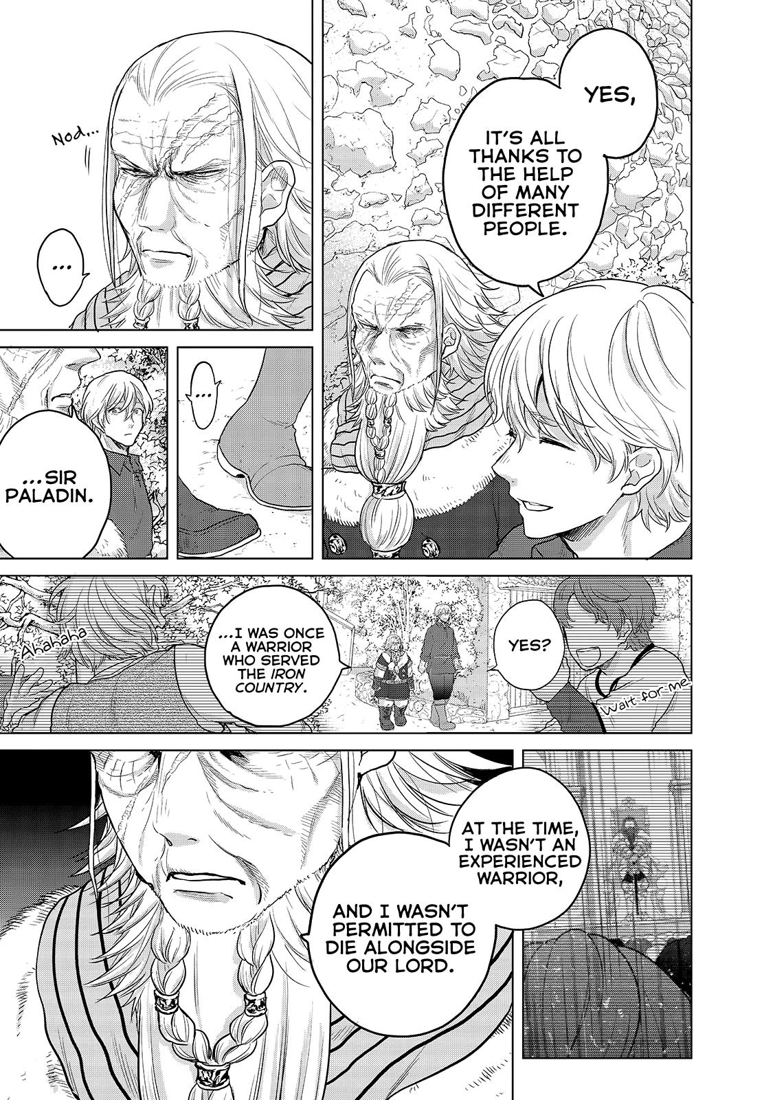 Saihate no Paladin Chap 34 - Next Chap 35