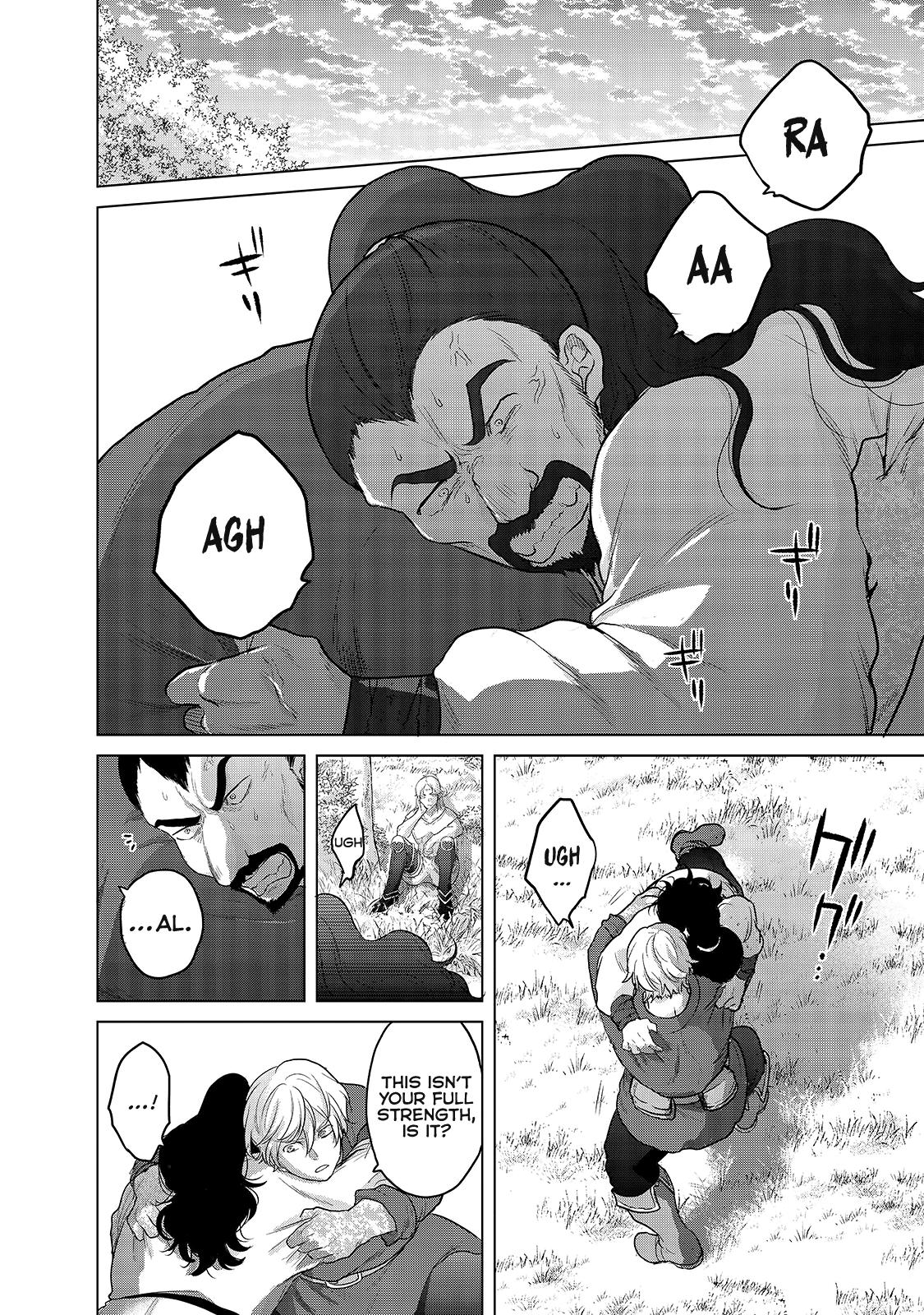 Saihate no Paladin Chap 34 - Next Chap 35