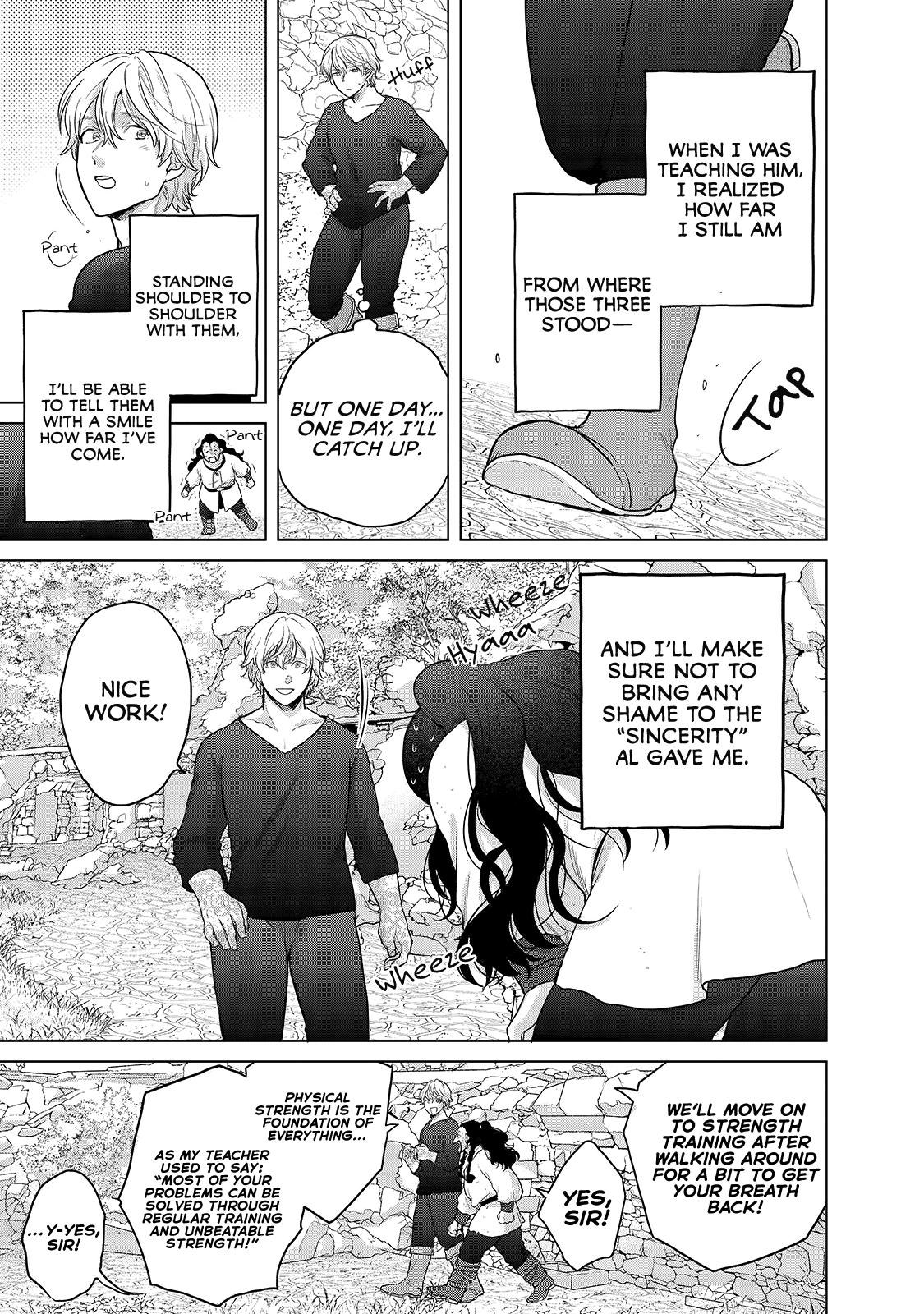 Saihate no Paladin Chap 34 - Next Chap 35
