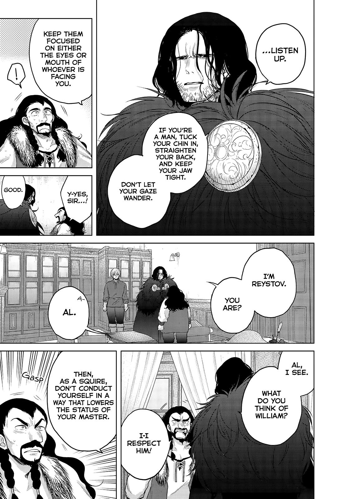 Saihate no Paladin Chap 35 - Next Chap 36