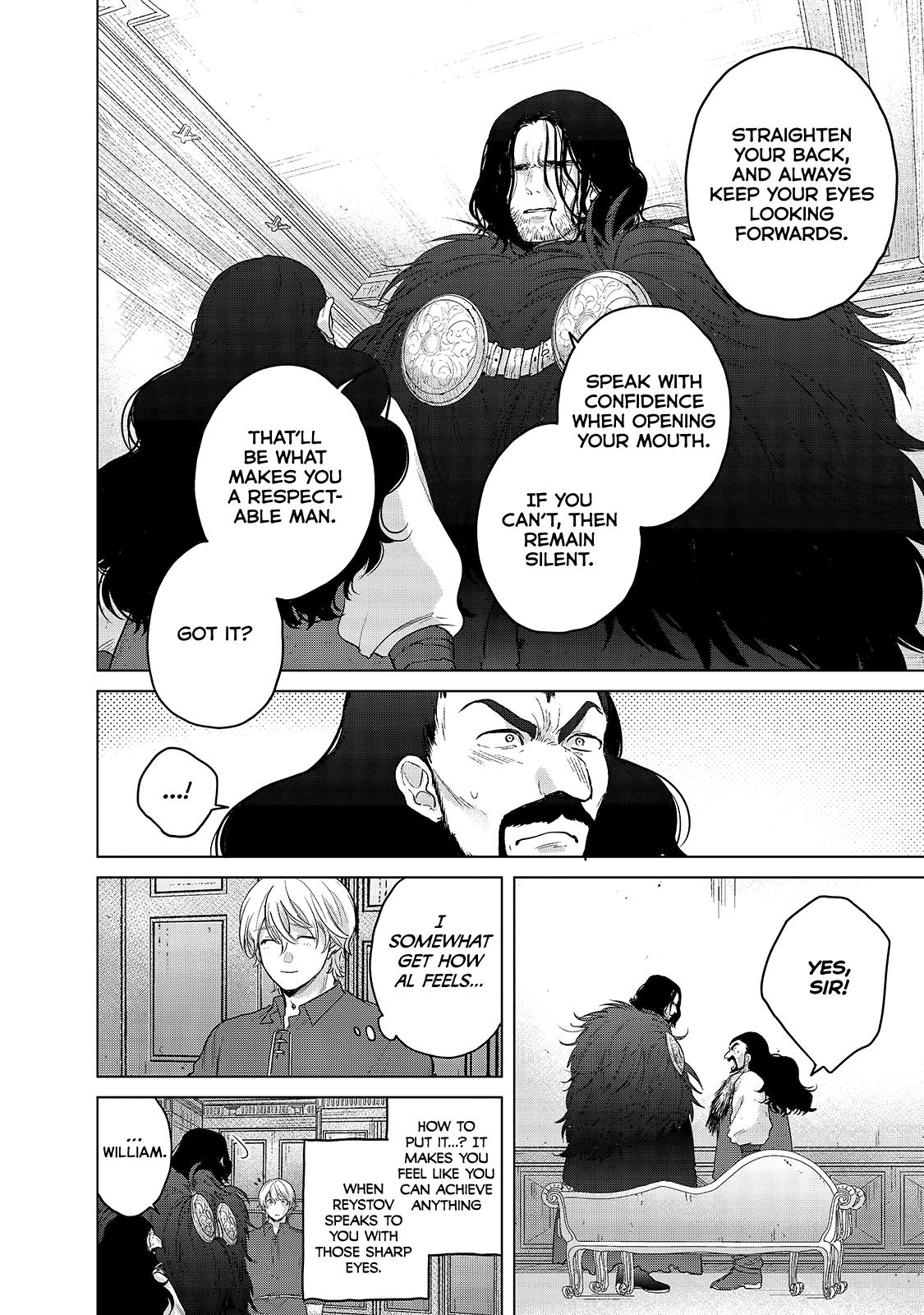 Saihate no Paladin Chap 35 - Next Chap 36