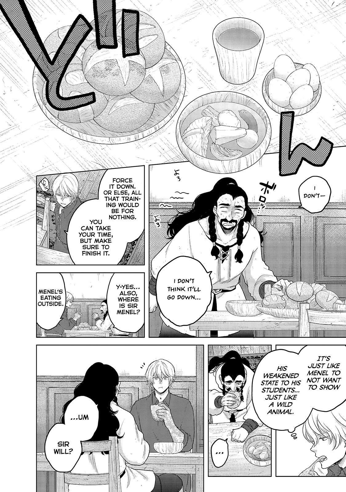 Saihate no Paladin Chap 35 - Next Chap 36