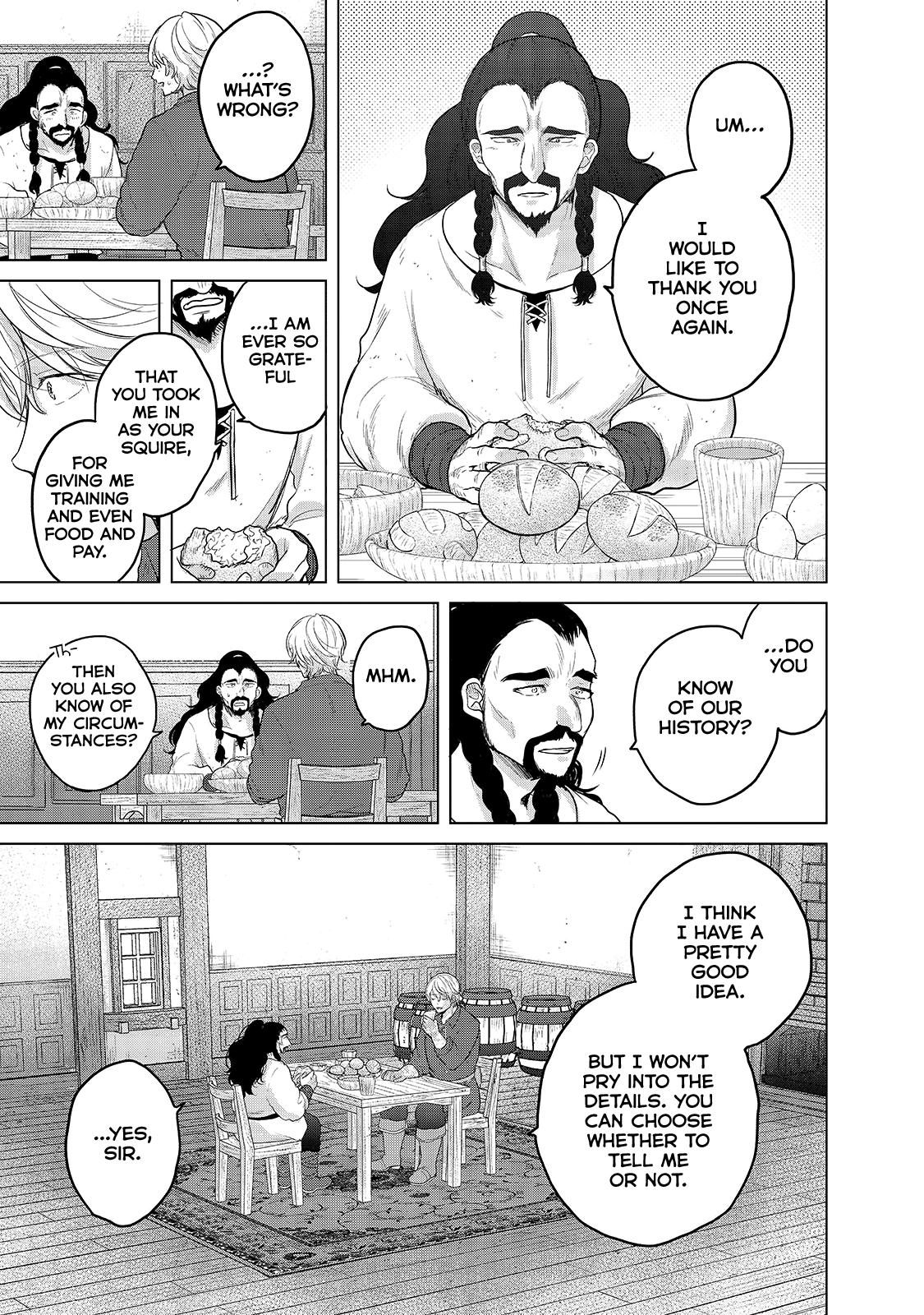 Saihate no Paladin Chap 35 - Next Chap 36