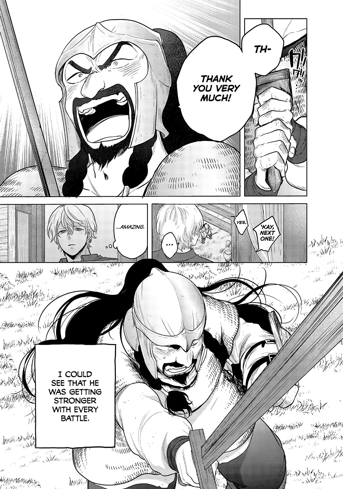 Saihate no Paladin Chap 35 - Next Chap 36